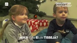 Totuus tulee lapsen suusta