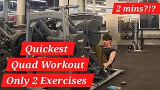 No Time to Train Legs, Do This...