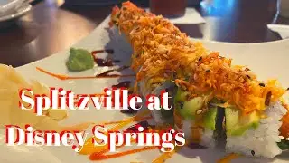 DINING REVIEW: Splitsville Luxury Lanes at Disney Springs