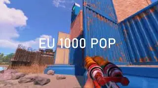 INSANE DEEP AFTER START! RUST