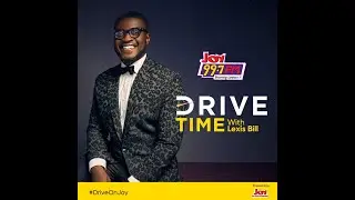 Entertainment News with aKorfa | Drive Time with Lexis Bill (08-01-2026)