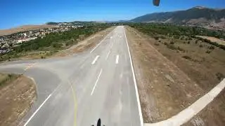 Ioannina by air (LGIO4)