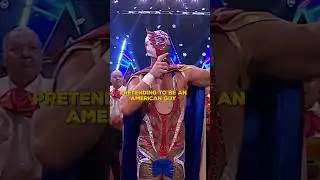 Самый недооцененный рестлер в WWE прямо сейчас