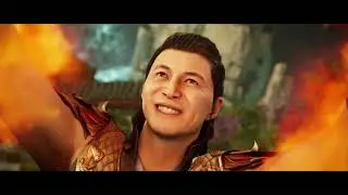 mortal kombat 1 parte 14 liu kang completo/modo historia facil/peleas completas