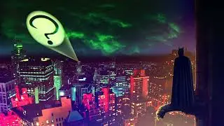 Cult Classics - Batman Forever Animated Event Logo