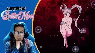 Sailor Moon Capitulo 51 