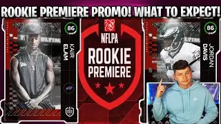 ROOKIE PREMIERE PROMO! WHAT TO EXPECT AND HOW TO PREPARE!