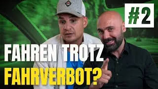 Fahren trotz Fahrverbot? - Die Doku Folge 2 |  @PietroLombardi ​