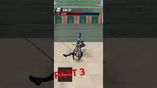 spider fighter 3 part 3 ( the black cat attack)