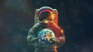 “BEYOND STARS” | Energetic Space Type Beat | Melodic Instrumental Beat 2025 | JohnTius Beats