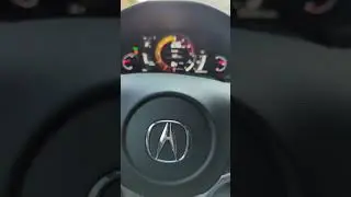 2021 Acura NSX 0-60, 0-100, 0-130 mph with launch control.  POV.
