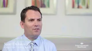 Scott Dickson   Intermountain Healthcare Budge Clinic