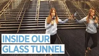 NEW CHANGING ROOM AND TUNNEL AT THE ETIHAD! | Kelly Walkthrough