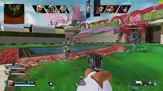 Casual apex gameplay