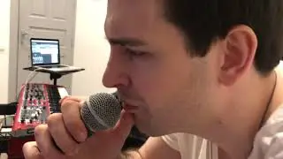 те100стерон - To The Moon & Back (Cover)