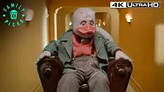 Howard&rsquo;s Bizarre Trip from Duckworld to Earth | Howard the Duck