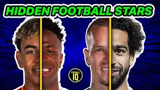 Can you guess the HIDDEN PLAYERS&rsquo; names?