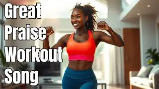 'Jesus My Rock' - Great Praise Workout Song - by Popular Demand