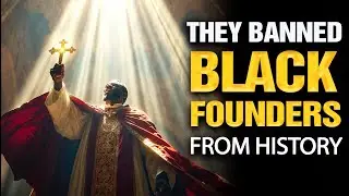 They BANNED Black Founders From Christian History