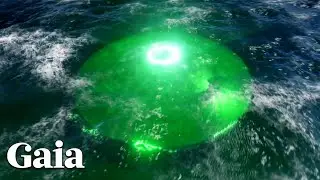Unidentified SUBMERSIBLE Object - CONFRONTATION with US NAVY
