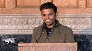 Zubair Ahmed - Lunch Poems