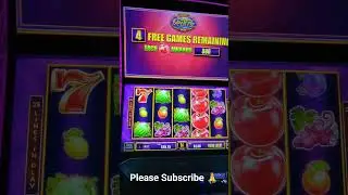 Treasure Fruits🍒🍒🍒 #slot #slotscasinogames #casinogame #vegas #casino #jackpotofthemonth