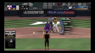 MLB The show 18 conquest extreme gameplay (Livestream)