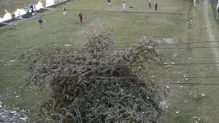 বিকেলবেলা মাঠে এসব কি হচ্ছে🙄