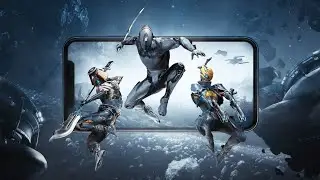 WARFRAME Mobile Android PocoF6 