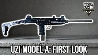 Uzi Model A: Первый взгляд