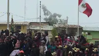 Sumbilca 06 Enero 2026. Cunullaypa 💙 San Pedro de Carac 