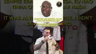 MIGUEL OLIVEIRA / BODYBUILDER - TREINAVA COM BRIAN DOBSON, O MESMO TREINADOR DO COLEMAN