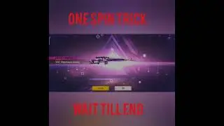 One Spin Trick | New Weapon Royal Nightslayer Grizzly | New SVD Skin