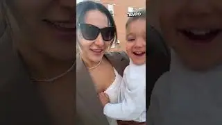 RUTINA de una MAMA DE 4, &iquest;ser&iacute;as capaz de seguir el ritmo? #bienestar #maternidad #deporte
