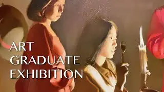 The Painting Department Graduation Exhibition of China Academy of Art