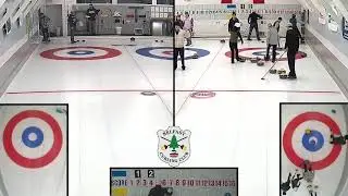 2026 Maine Friendly Bonspiel - Morning Draws - Sheet 3