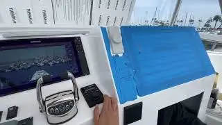 FLIR Camera on a Brand New Mikelson 50'