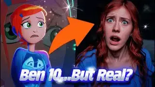 Ben 10 Characters in real life | AI