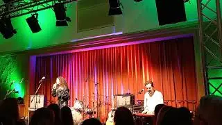 Rockwood 2023 Amanda Wallace & Aaron Beaumont