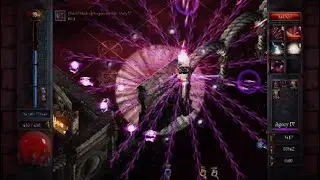 Halls of Torment: Master Sage Trophy - Agony IV - Halls of Dissonance (PS5 4K)