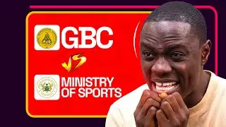 GBC Vs Ministry Of Sports: The $3Million Wahala😕😕