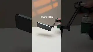 MagSafe test on iPhones 4-17iphone magsafe magnetic magnetic #Shorts #cathy12777