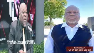 URGENT: P. EZECHIAS MBUKU AZA NDE ENVOYÉ NA BANGO BAZOSALA SUKA NA THÉÂTRE , BOKEBA NAYE 