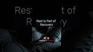 Rest is Part of Recovery! #goals #motivation #viralreels #denzelwashington #mindset