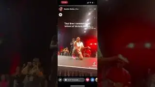 #commentating #victoriamonet #betawards  #nickiminaj #usher #ushertribute #ballroomscene #Enycecozy