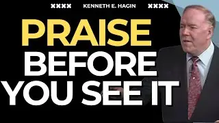 KENNETH E HAGIN: FAITH SPEAKS&mdash;How to MOVE MOUNTAINS with God&rsquo;s Word (Mark 11:23)