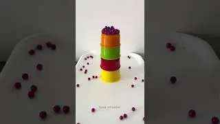 Satisfying Reverse Beads ASMR✨✨