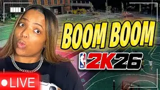 🔴NBA 2K26 : Community Rec Runs on the #1 RANKED SLASHER! - BEST BUILD & JUMPSHOT🔴