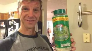 Healthy Reminders   Parmesan, er, Wood Pulp Cheese