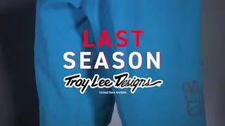Last Season Troy Lee Sale!